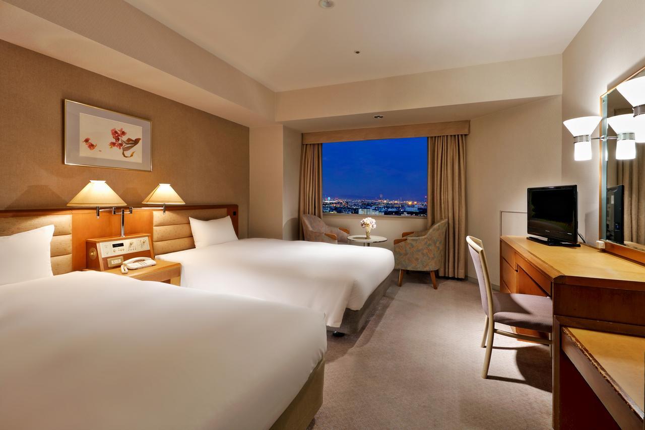 มิยาโกะ โฮเต็ล อะมางะซากิ Hotel อามางาซากิ ภายนอก รูปภาพ