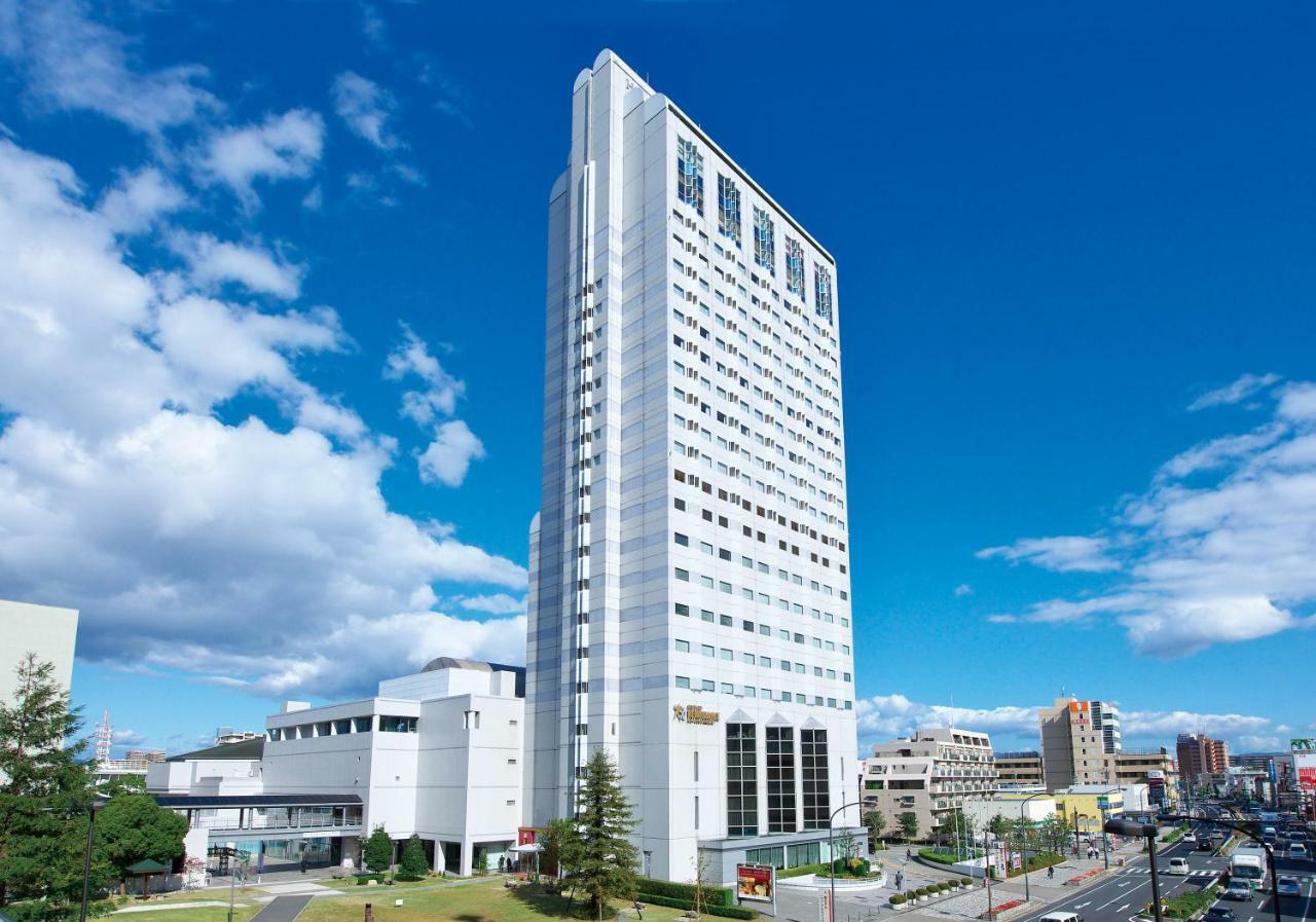 มิยาโกะ โฮเต็ล อะมางะซากิ Hotel อามางาซากิ ภายนอก รูปภาพ