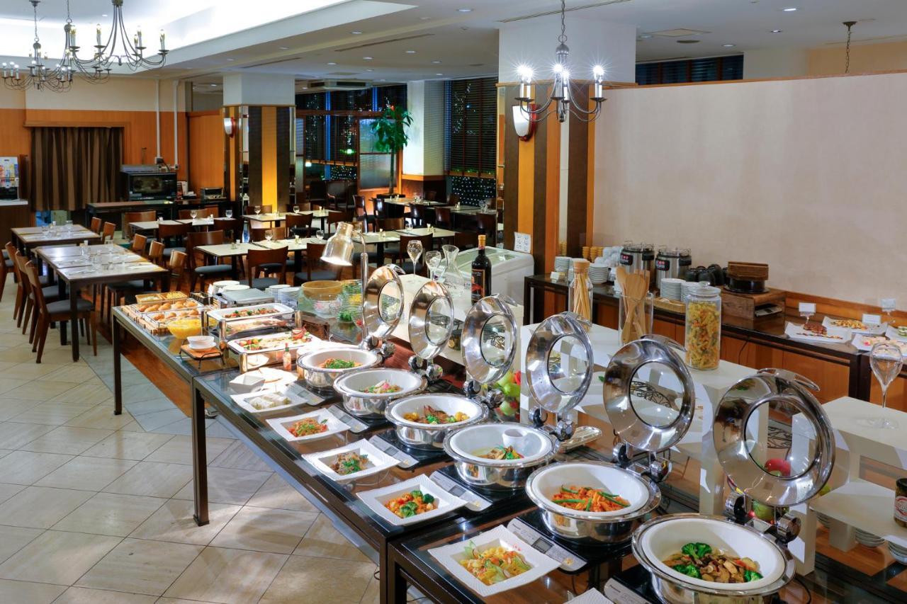 มิยาโกะ โฮเต็ล อะมางะซากิ Hotel อามางาซากิ ภายนอก รูปภาพ