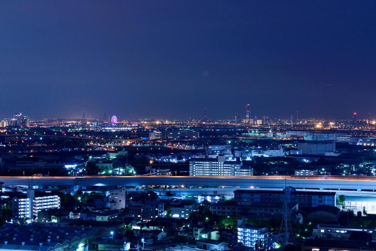 มิยาโกะ โฮเต็ล อะมางะซากิ Hotel อามางาซากิ ภายนอก รูปภาพ